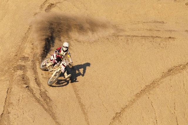 extreme sand trails
