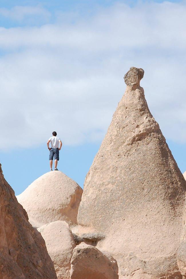 exploring cappadocia turkey on a lads holiday