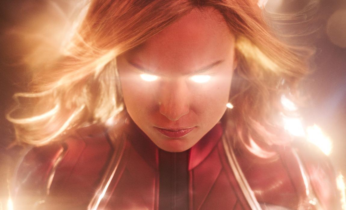 Captain Marvel film review