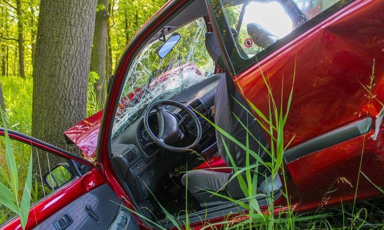 Car accident don't do