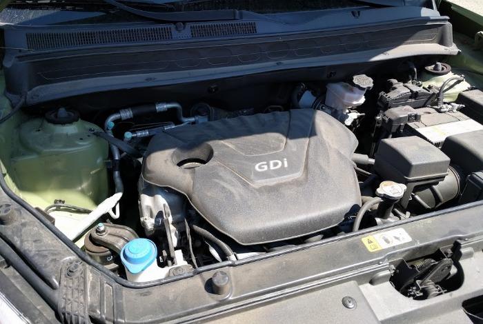checking engine
