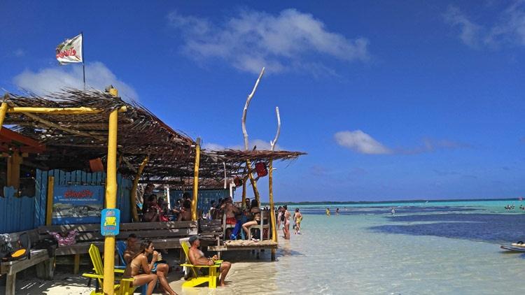 Bonaire Jibe City