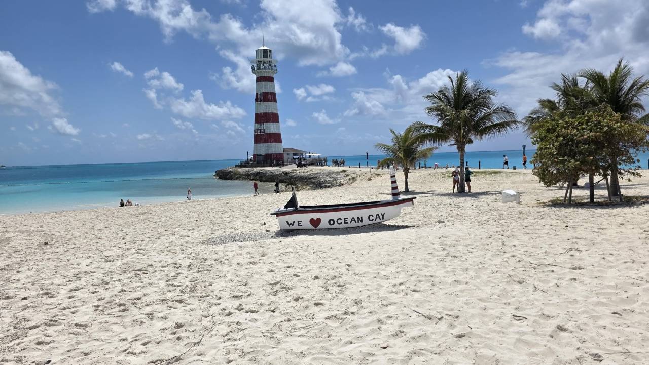 ocean cay msc marine reserve
