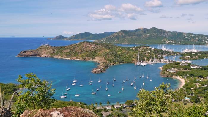 antigua caribbean