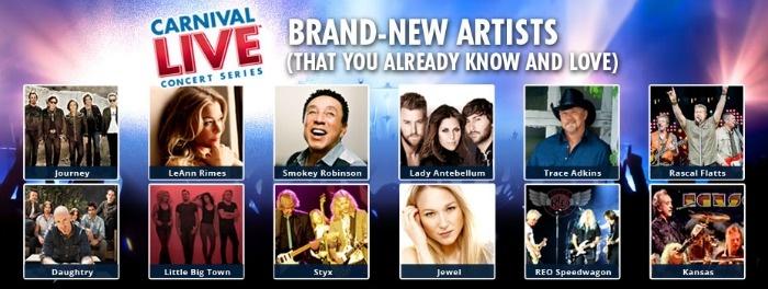 carnival-live-artists