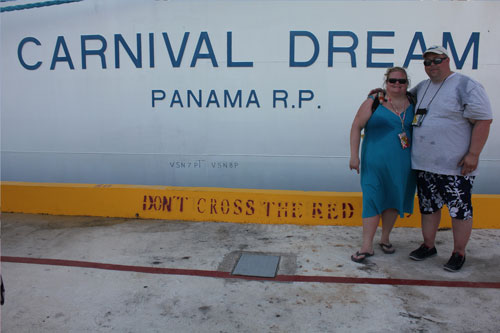 carnival-dream-dock