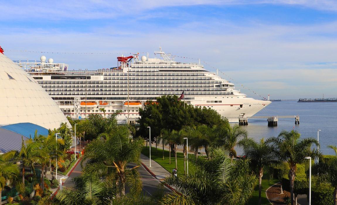 Carnival Panorama cruise ship preview