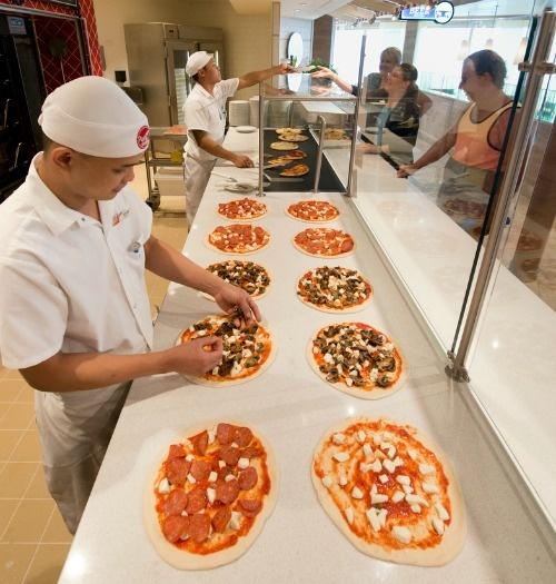 24 hour pizza