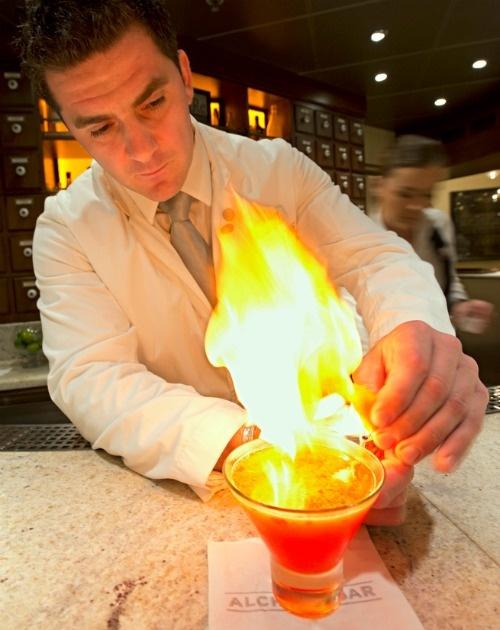 alchemy bar