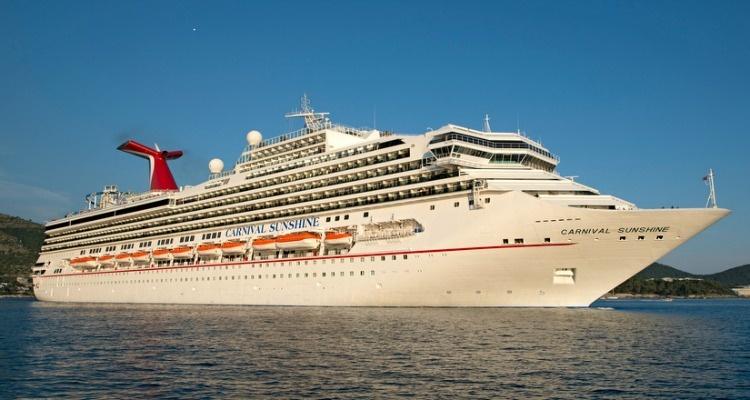 Carnival Sunshine Ship