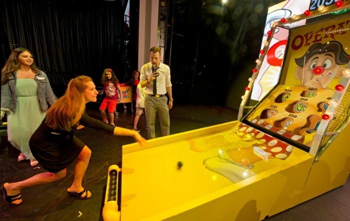 hasbro game show