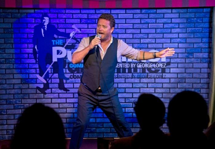 punchliner comedy club