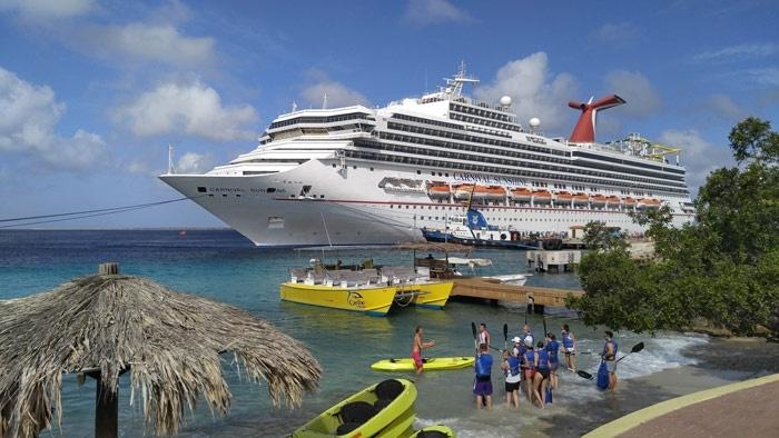 cruise excursions bonaire