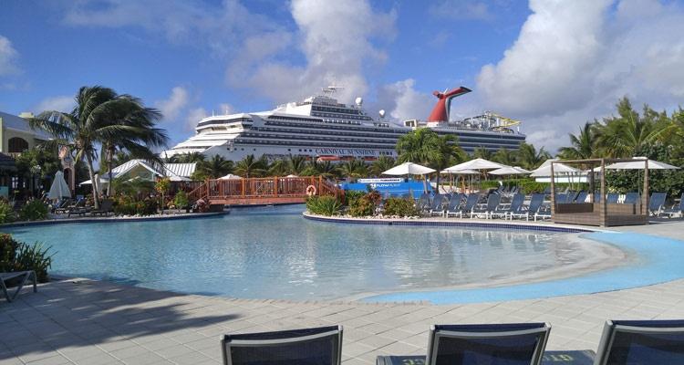Grand Turk - Carnival Sunshine
