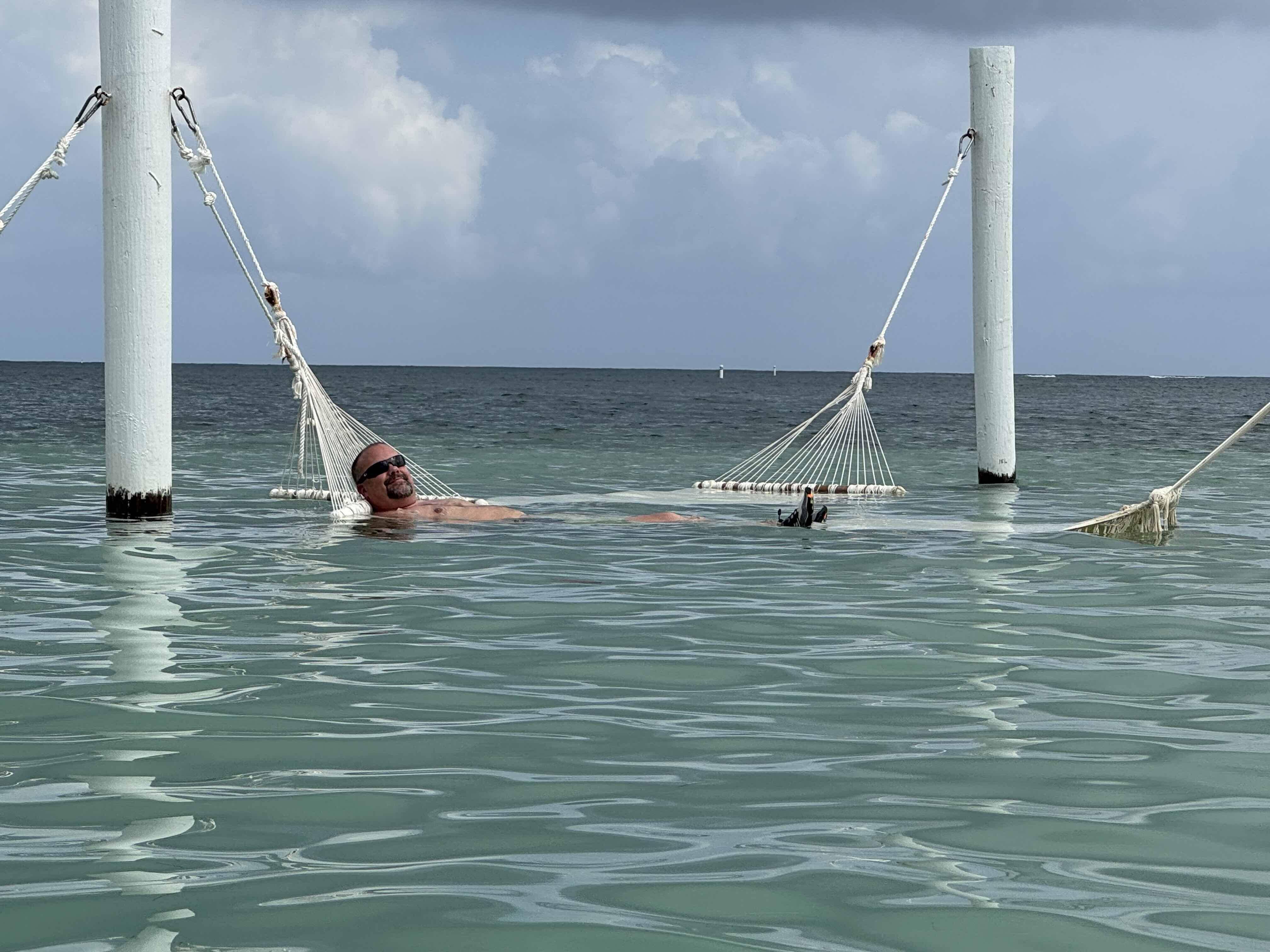 carnival roatan hammock