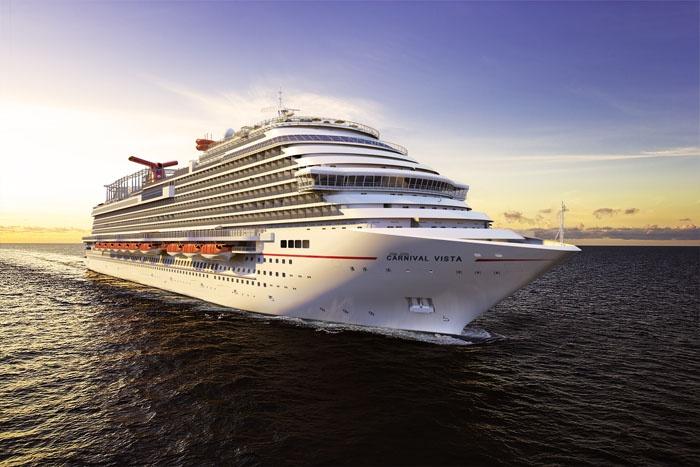 Carnival Vista Pictures and Cruise Details