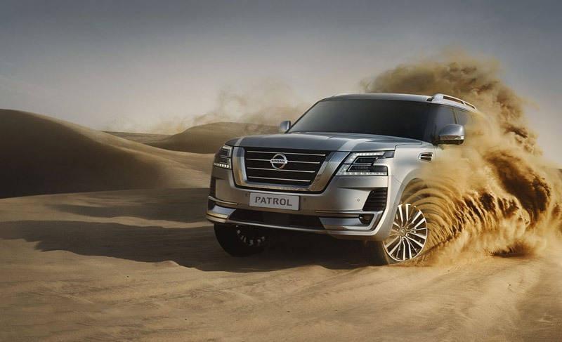 nissan patrol