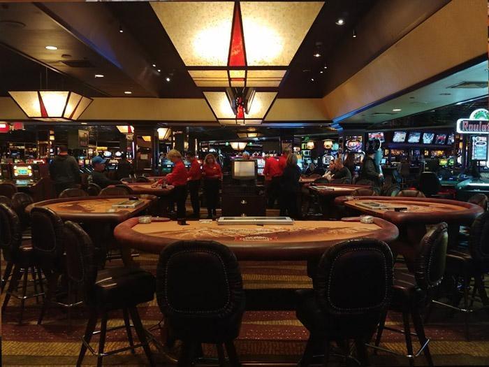 carson valley inn table games