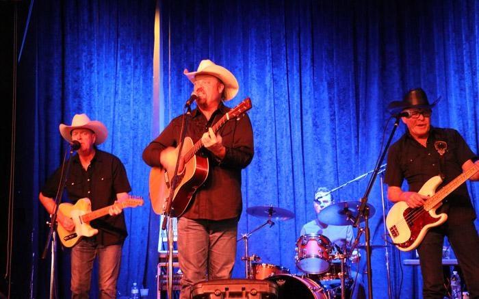 live music on carson valley inn casino floor