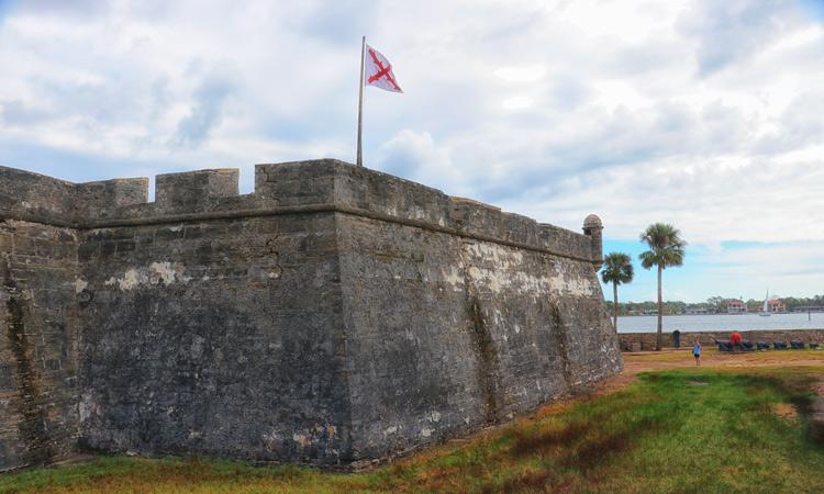 Castillo San Marcos