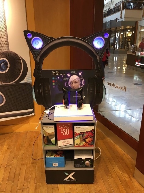brookstone picture