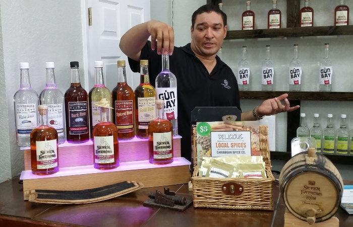 gun bay vodka