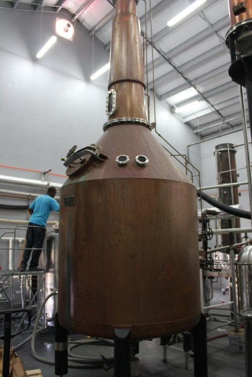 pot still