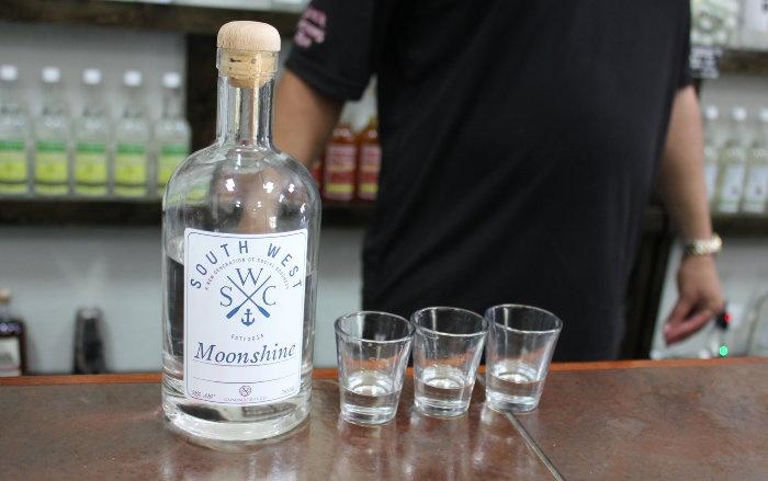 south west moonshine