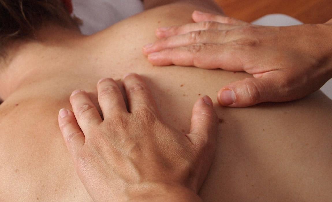 cbd can help with pain relief in addition to other holistic methods including massage