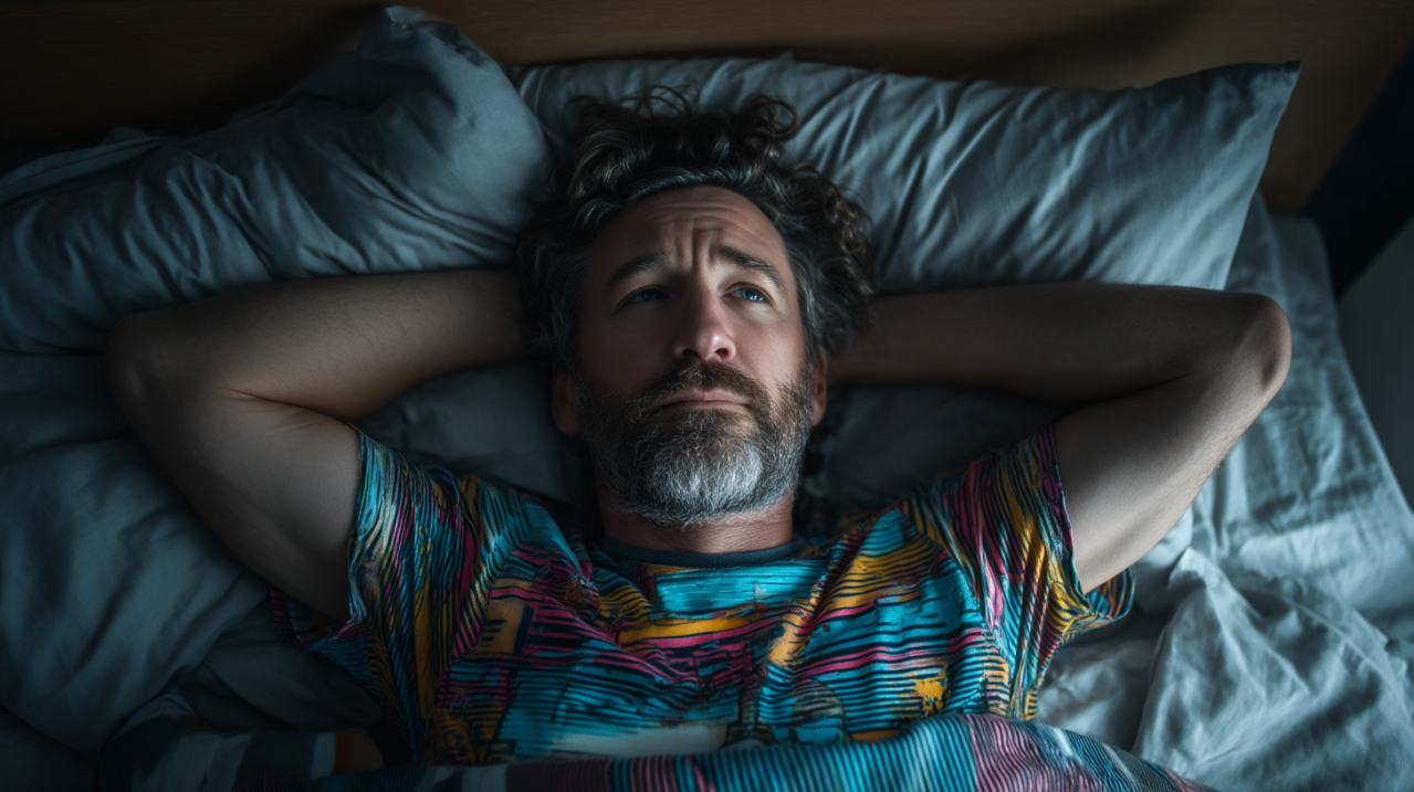 How CBD and Cannabinoids Help Men Get Better Sleep