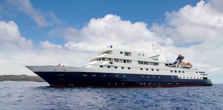 Celebrity Xpedition Cruise