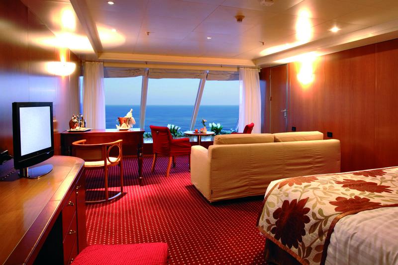 Celestyal Cruises Suites