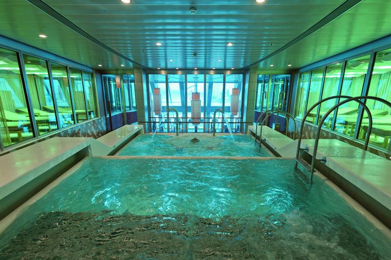 Celestial Cruises Pool