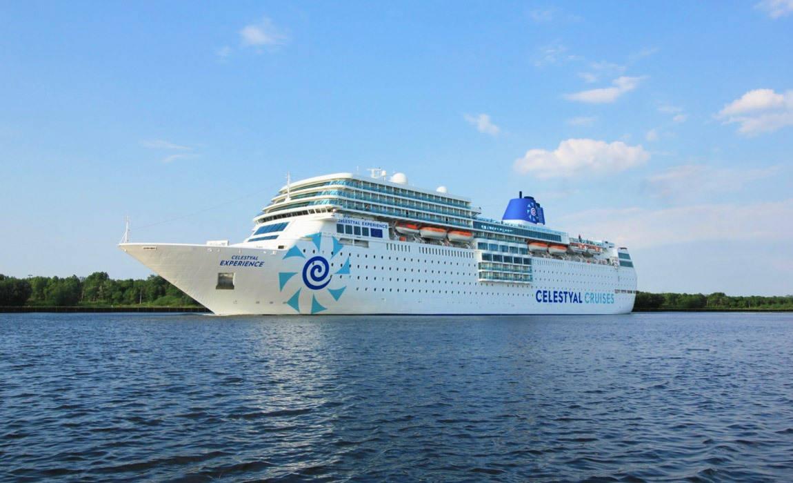 Celestyal Experience Cruise Ship