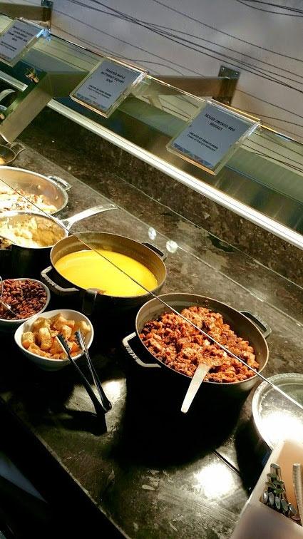 dinner-buffet