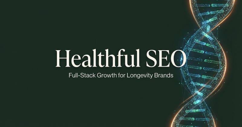 healthful seo logo