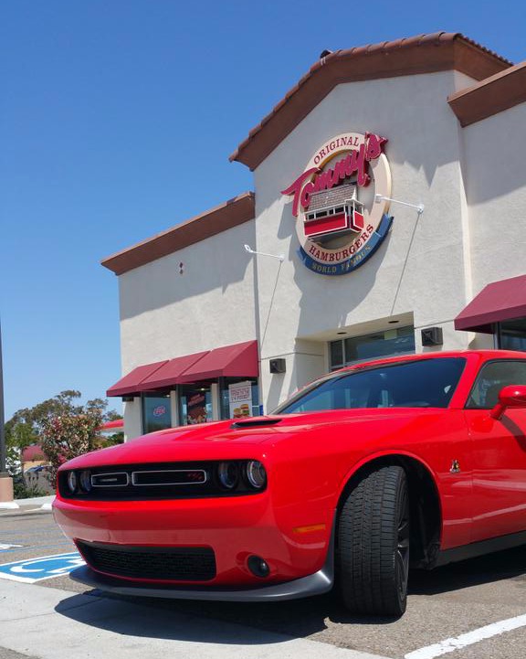 challenger tommys