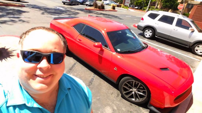 james challenger
