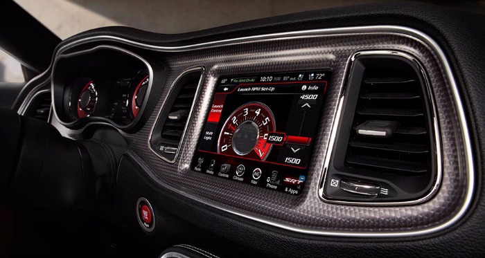 performance pages dash challenger
