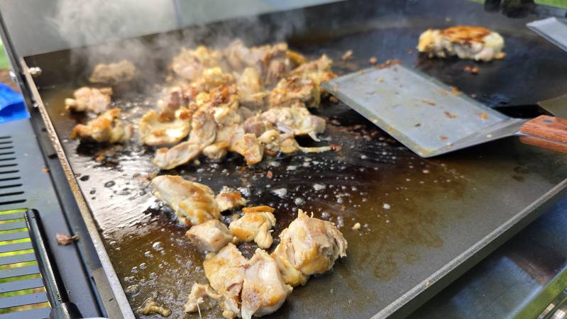 pollo asado