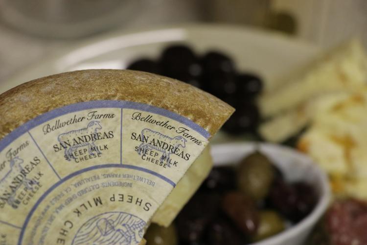 bellwether farms san andreas cheese