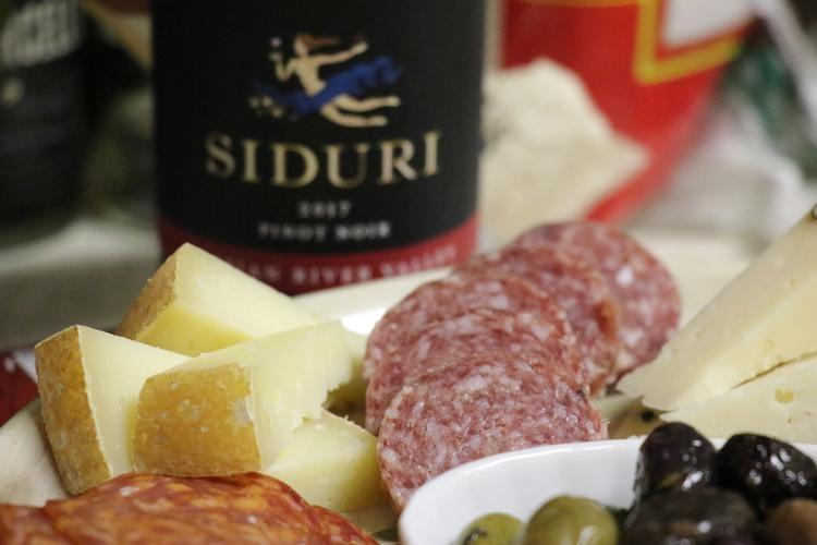 russian river pinot noir siduri