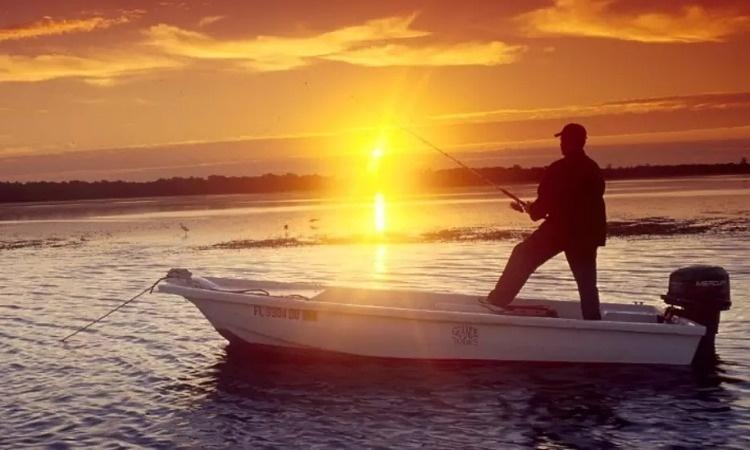 Charlotte Harbor Fishing in Florida