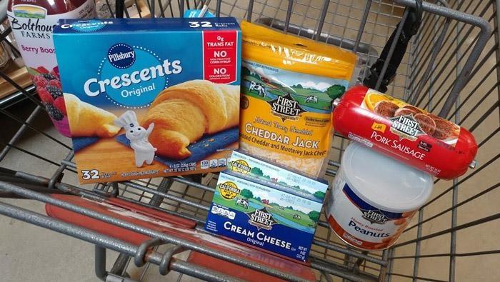 shopping cart
