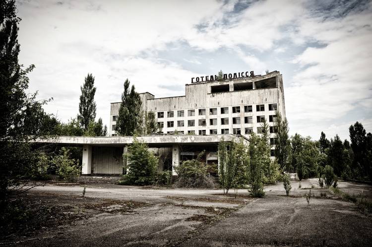 pripyat