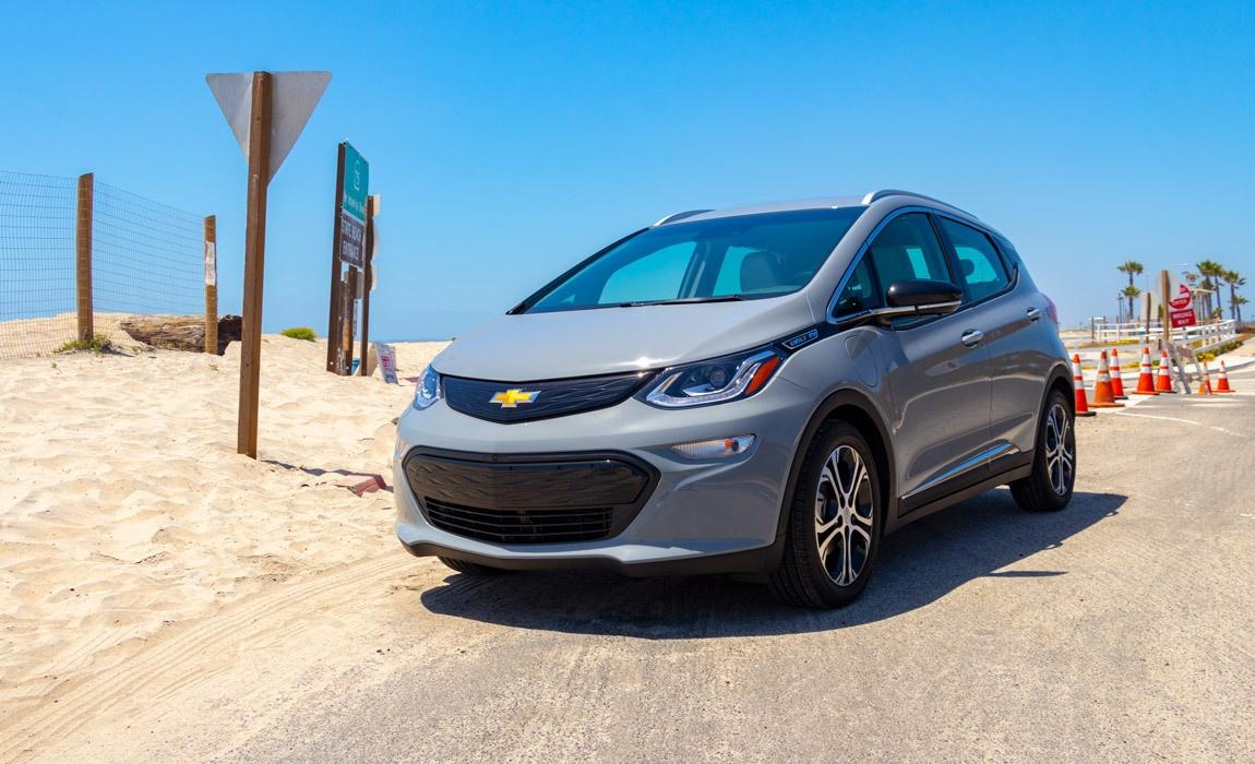 Chevy Bolt EV - No More Gas Stations