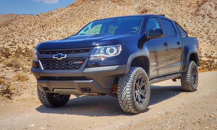 Chevrolet Colorado ZR2