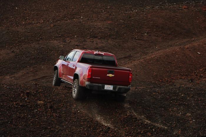 climbing pisgah crater colorado zr2