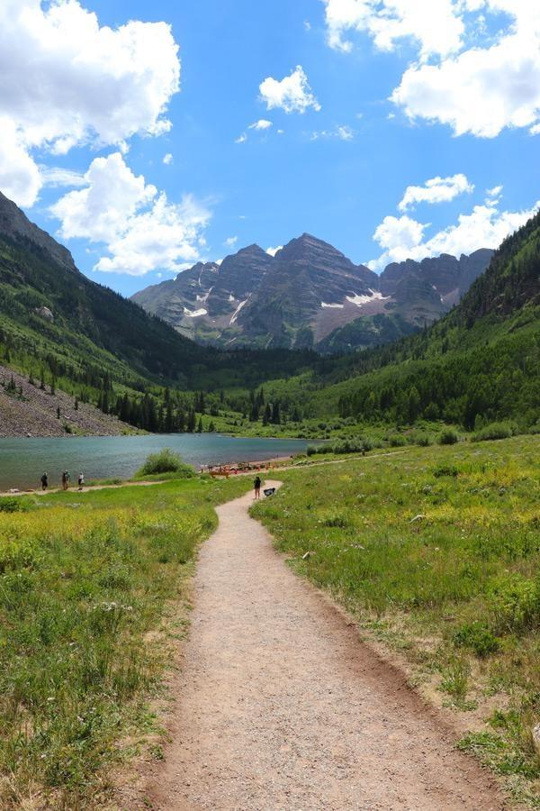 maroon bells aspen highlands resort