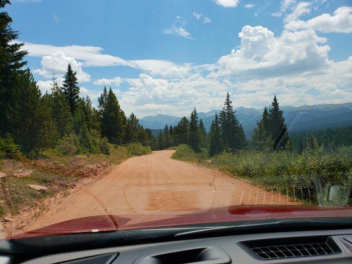 off road vail pass